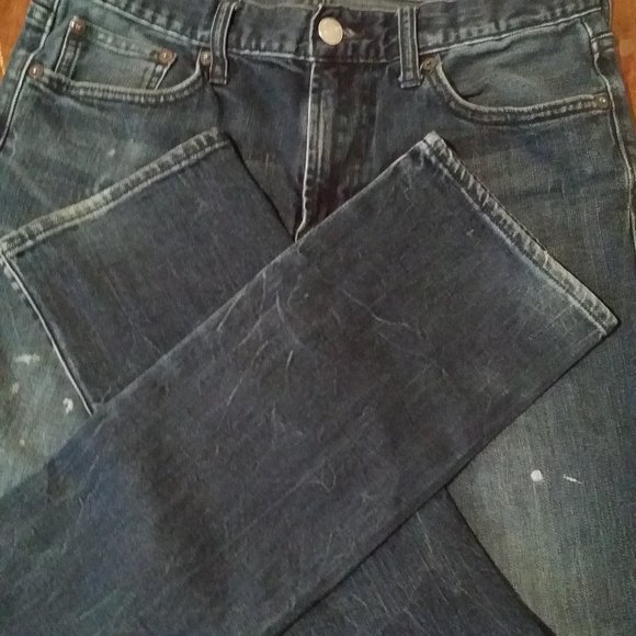 American Eagle Outfitters Slim Straight Jeans - Picture 7 of 10